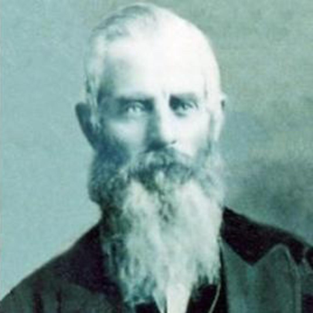 Richard Benson (1816 - 1895)